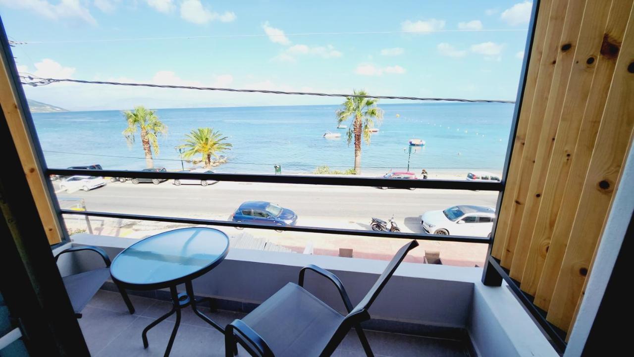 איפסוס Hotel Andreas מראה חיצוני תמונה