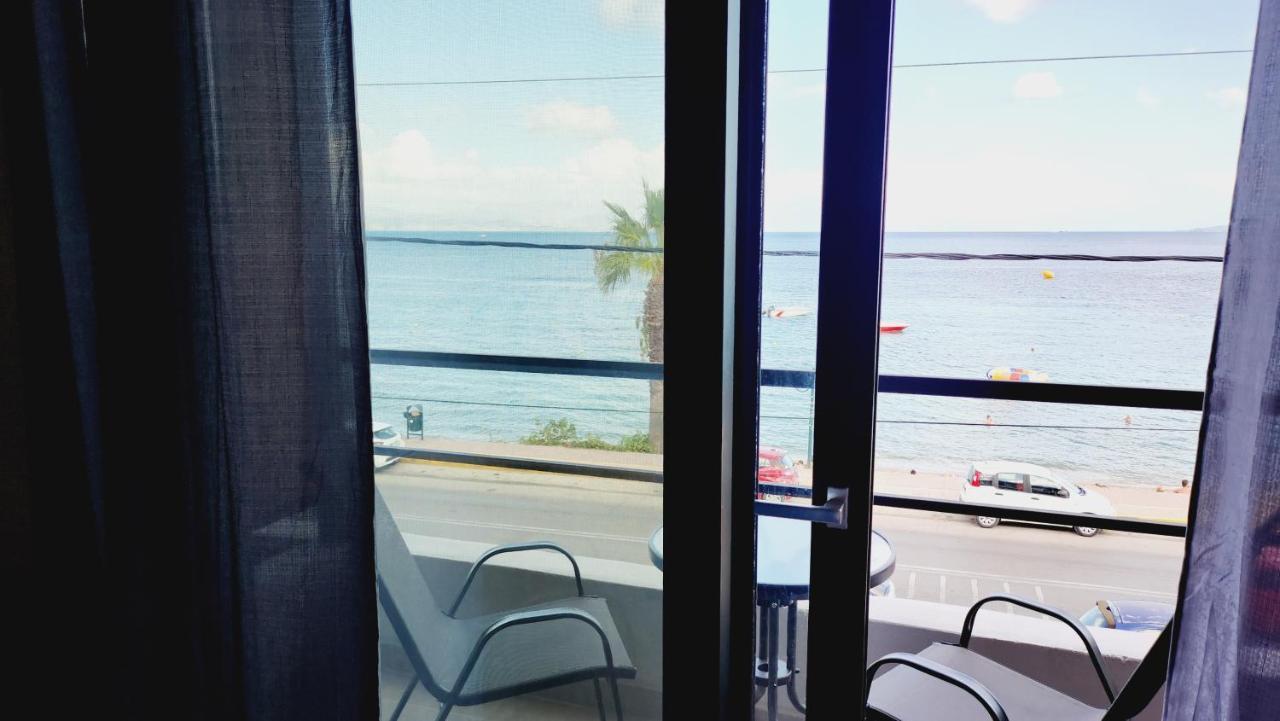 איפסוס Hotel Andreas מראה חיצוני תמונה