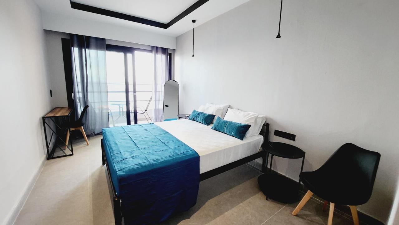 איפסוס Hotel Andreas מראה חיצוני תמונה