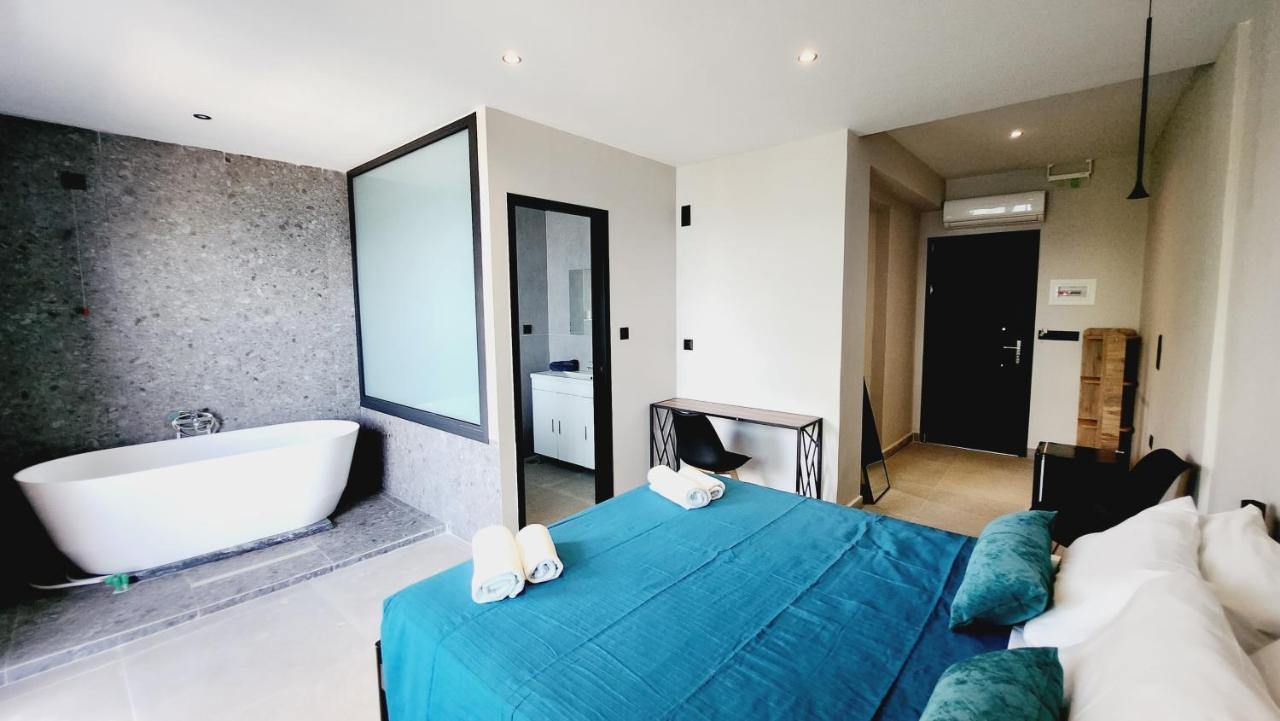 איפסוס Hotel Andreas מראה חיצוני תמונה