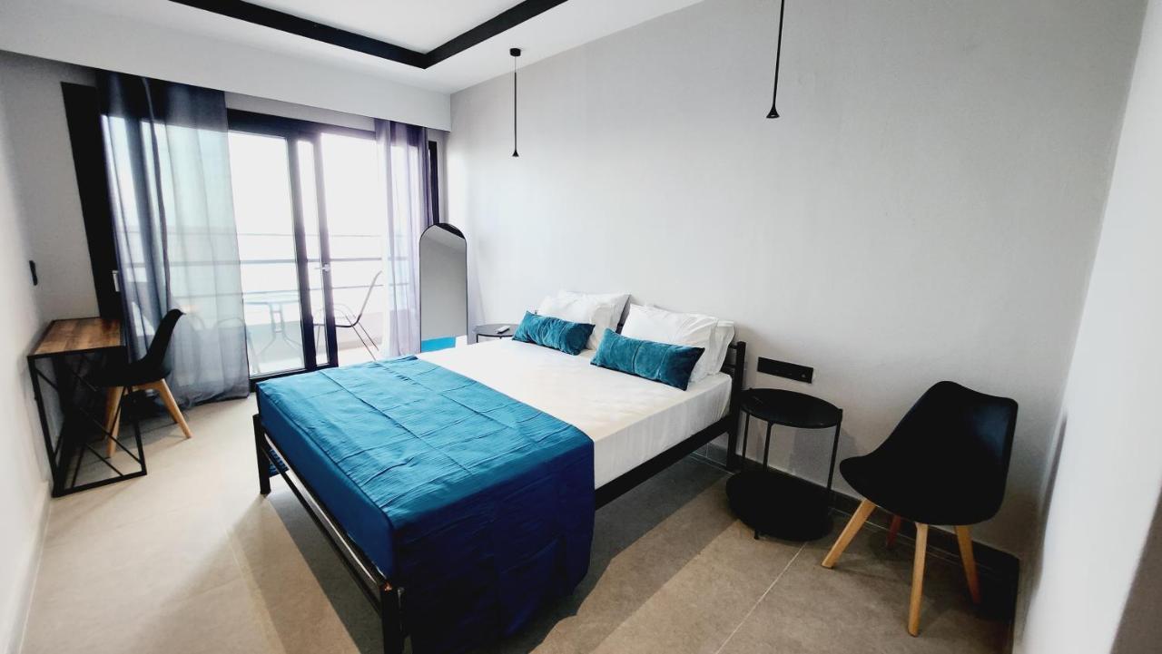 איפסוס Hotel Andreas מראה חיצוני תמונה