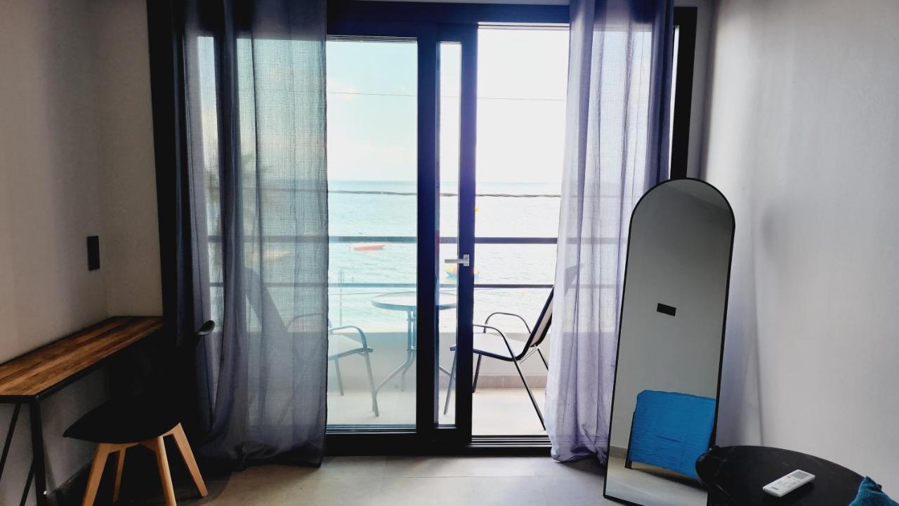 איפסוס Hotel Andreas מראה חיצוני תמונה