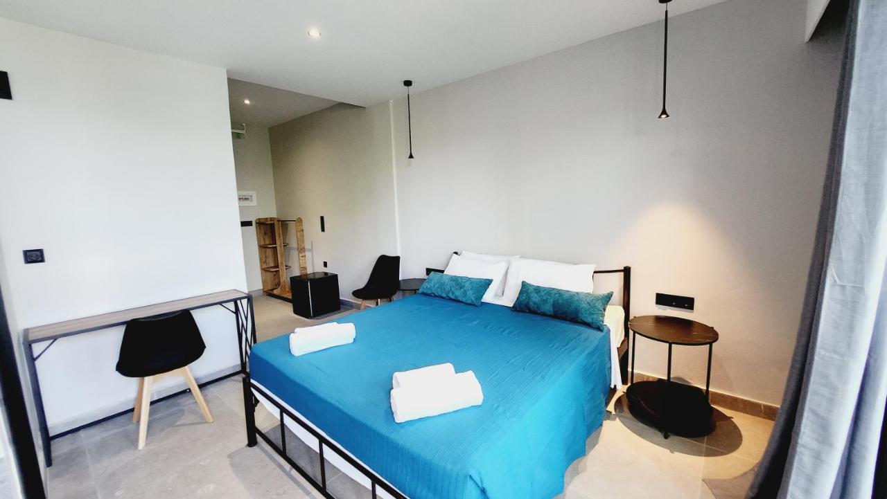 איפסוס Hotel Andreas מראה חיצוני תמונה