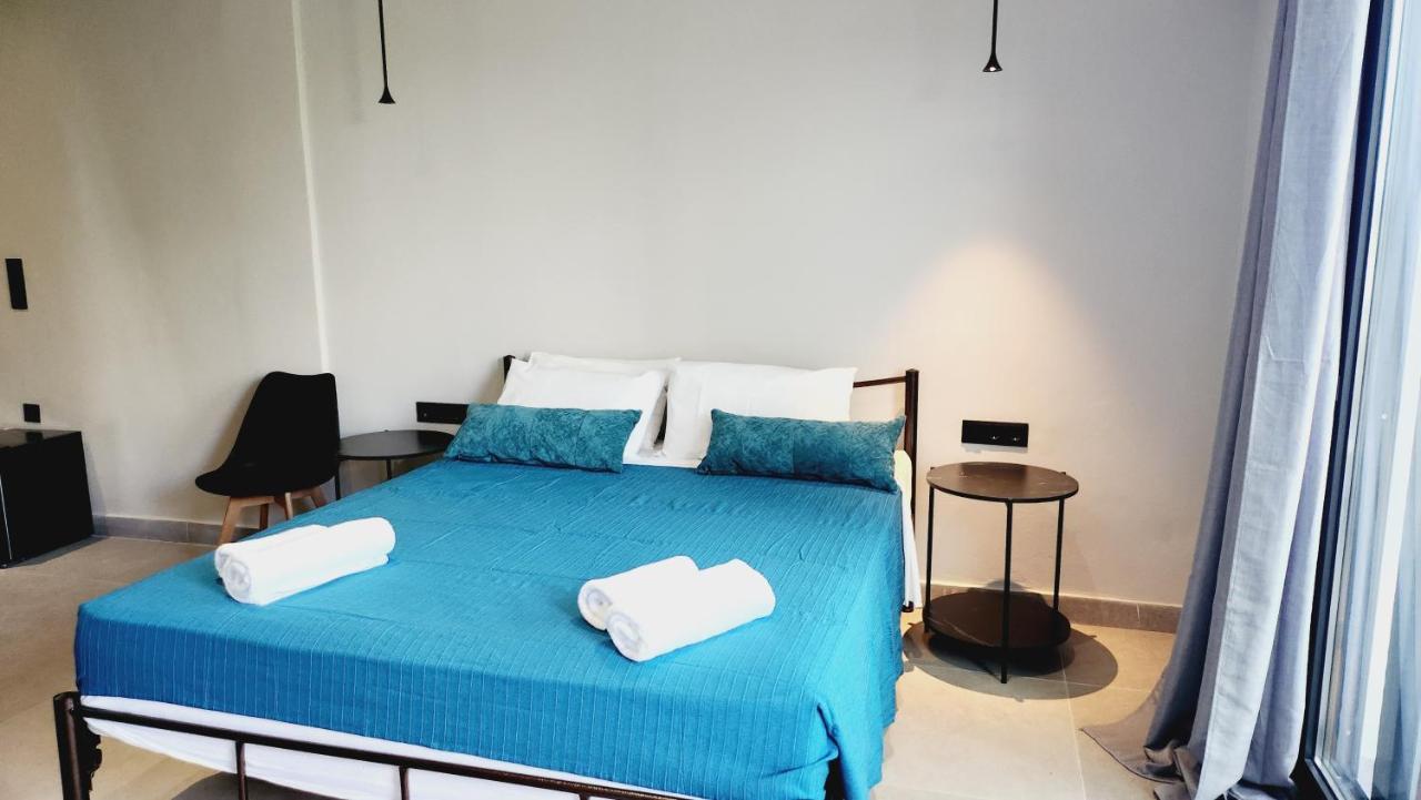 איפסוס Hotel Andreas מראה חיצוני תמונה
