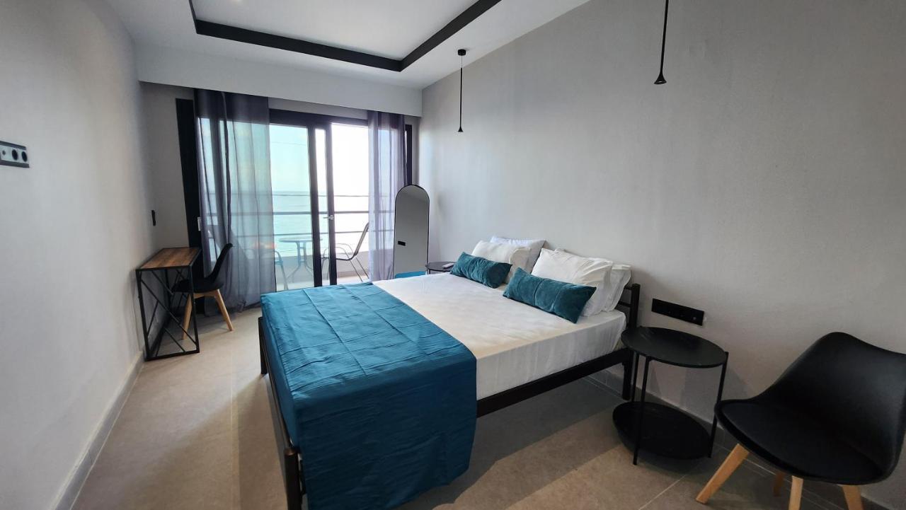 איפסוס Hotel Andreas מראה חיצוני תמונה