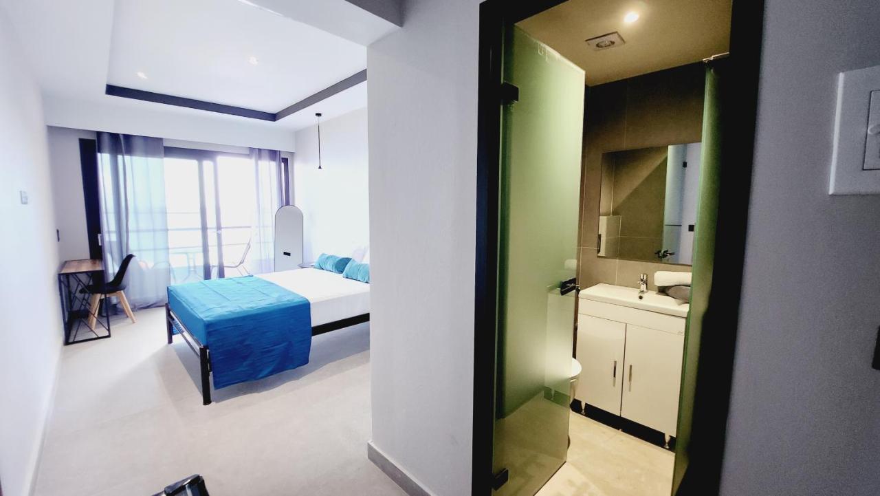 איפסוס Hotel Andreas מראה חיצוני תמונה
