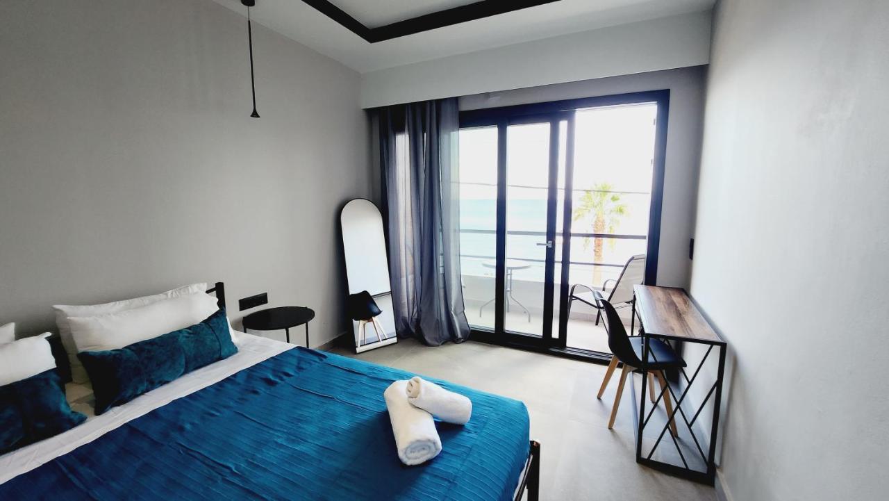 איפסוס Hotel Andreas מראה חיצוני תמונה