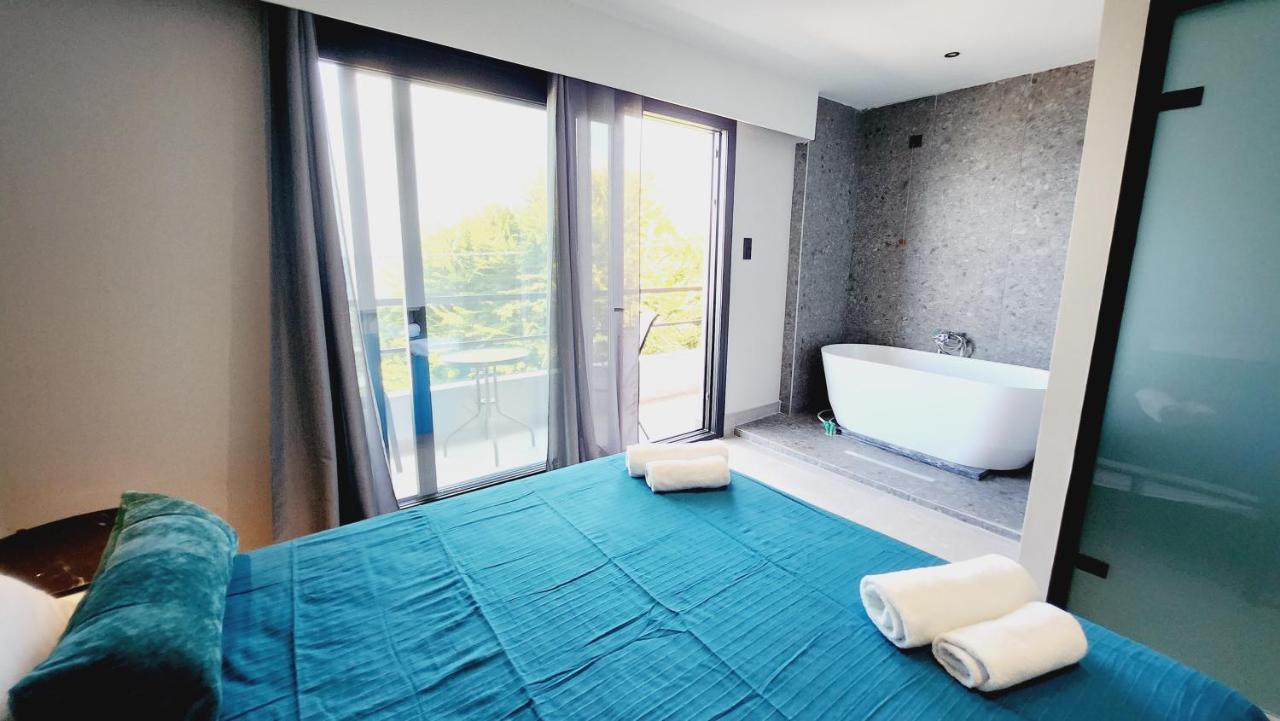 איפסוס Hotel Andreas מראה חיצוני תמונה