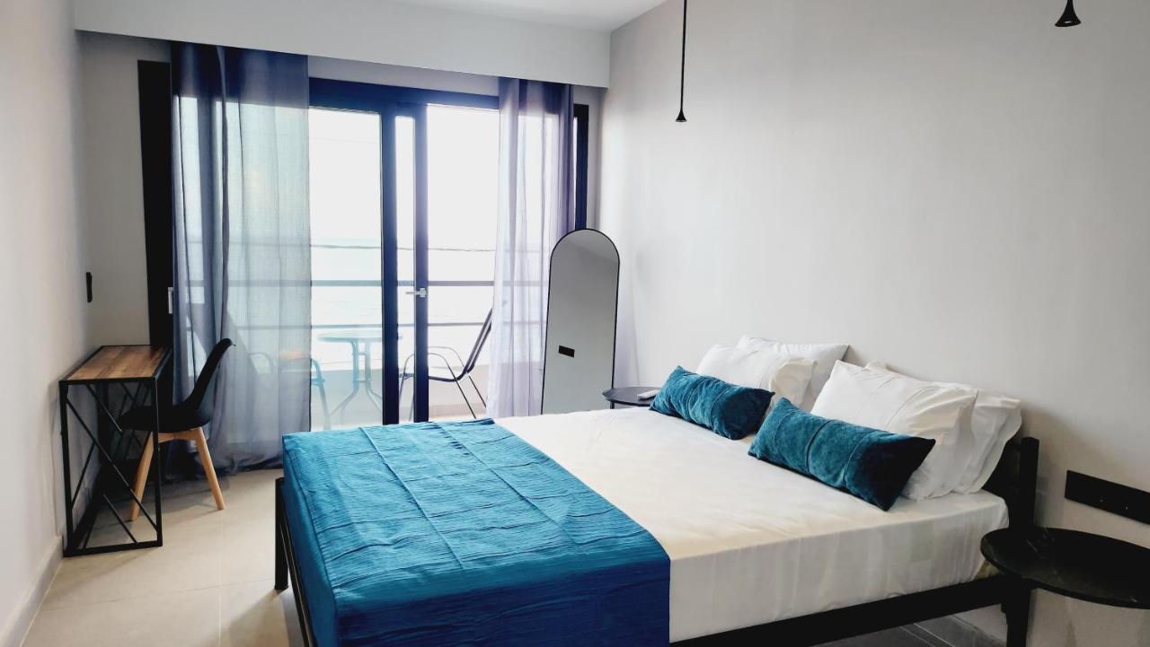 איפסוס Hotel Andreas מראה חיצוני תמונה