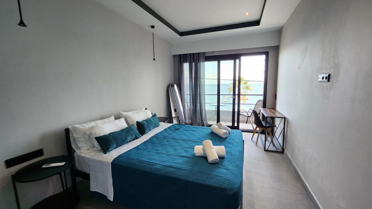 איפסוס Hotel Andreas מראה חיצוני תמונה