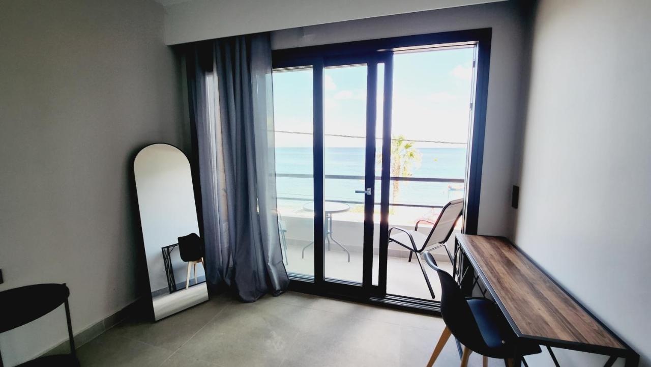 איפסוס Hotel Andreas מראה חיצוני תמונה