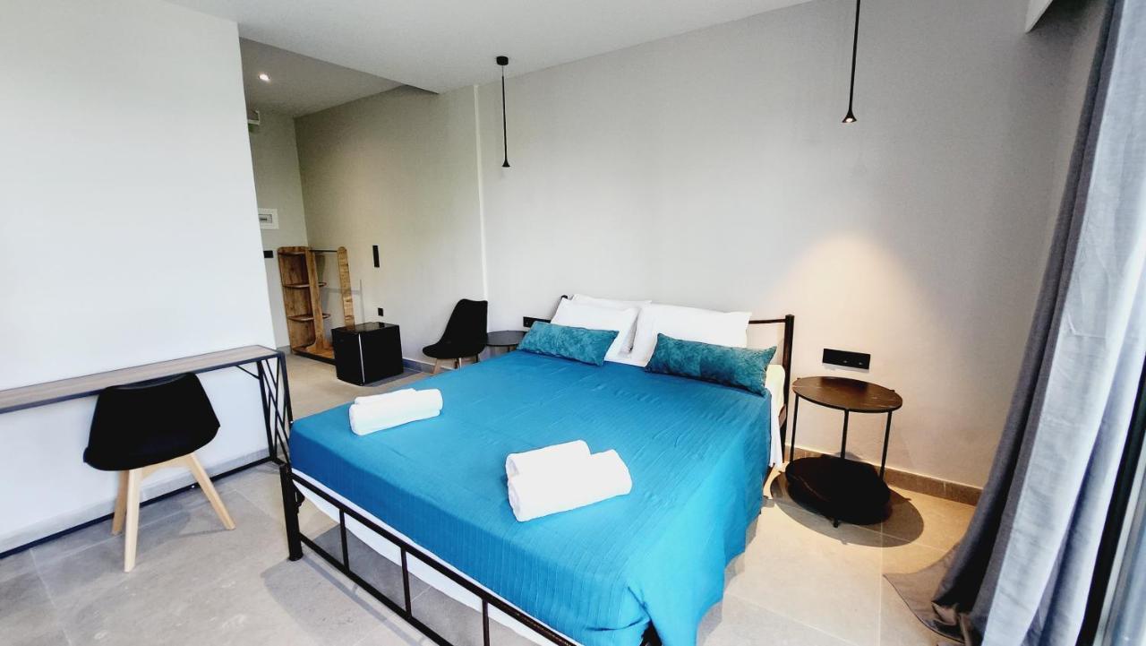 איפסוס Hotel Andreas מראה חיצוני תמונה