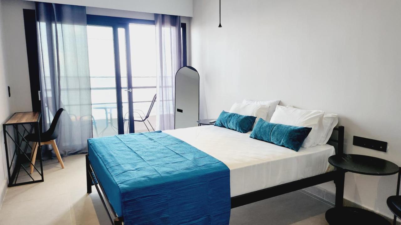 איפסוס Hotel Andreas מראה חיצוני תמונה