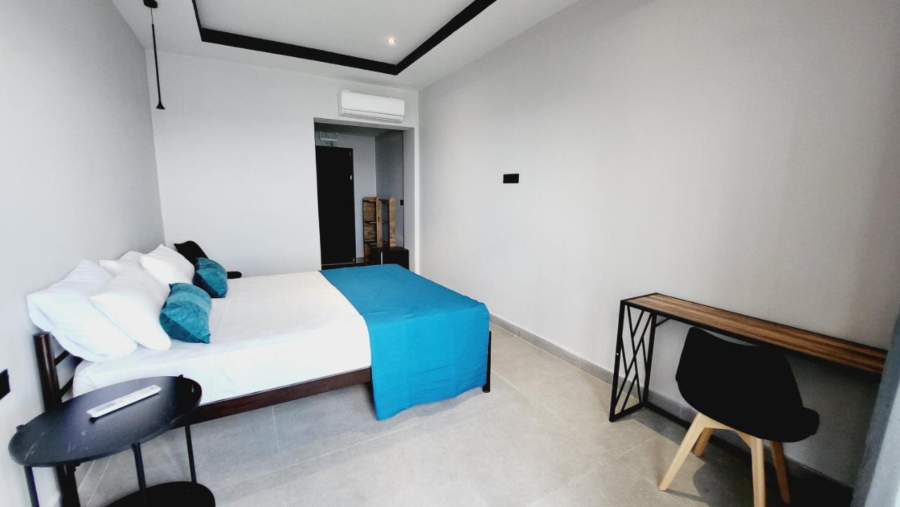 איפסוס Hotel Andreas מראה חיצוני תמונה