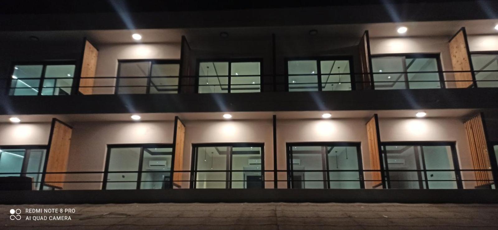 איפסוס Hotel Andreas מראה חיצוני תמונה