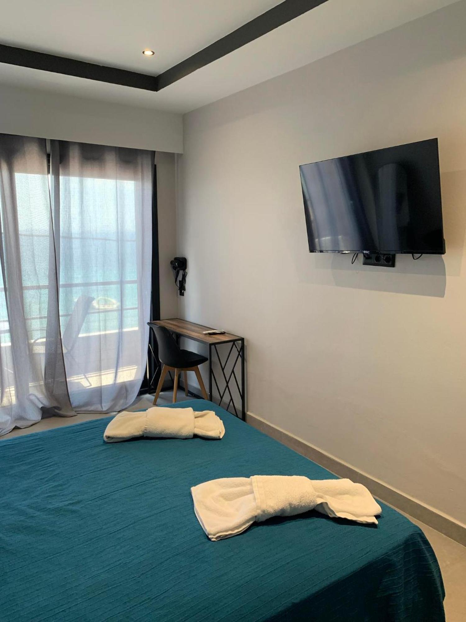 איפסוס Hotel Andreas מראה חיצוני תמונה