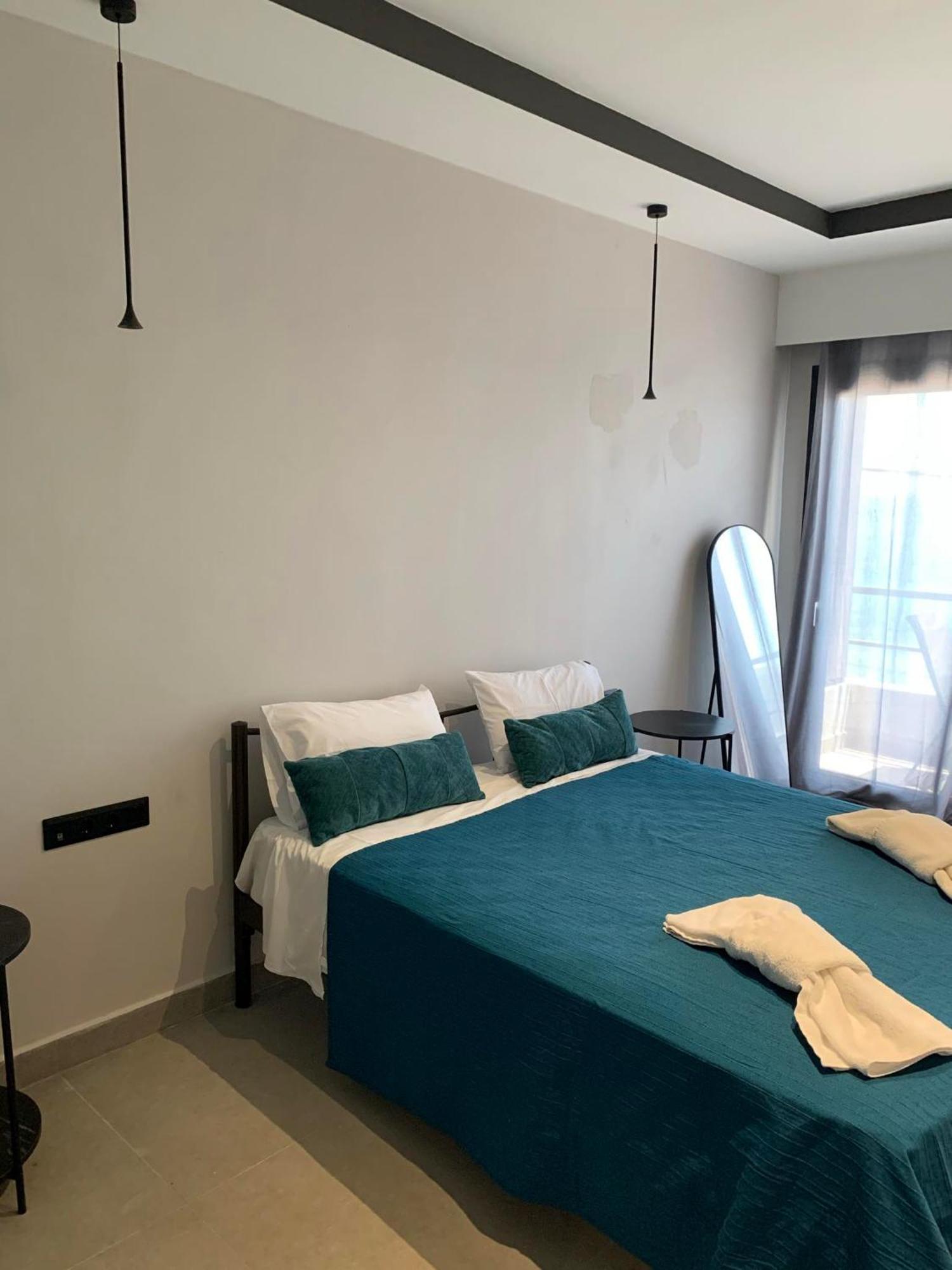 איפסוס Hotel Andreas מראה חיצוני תמונה