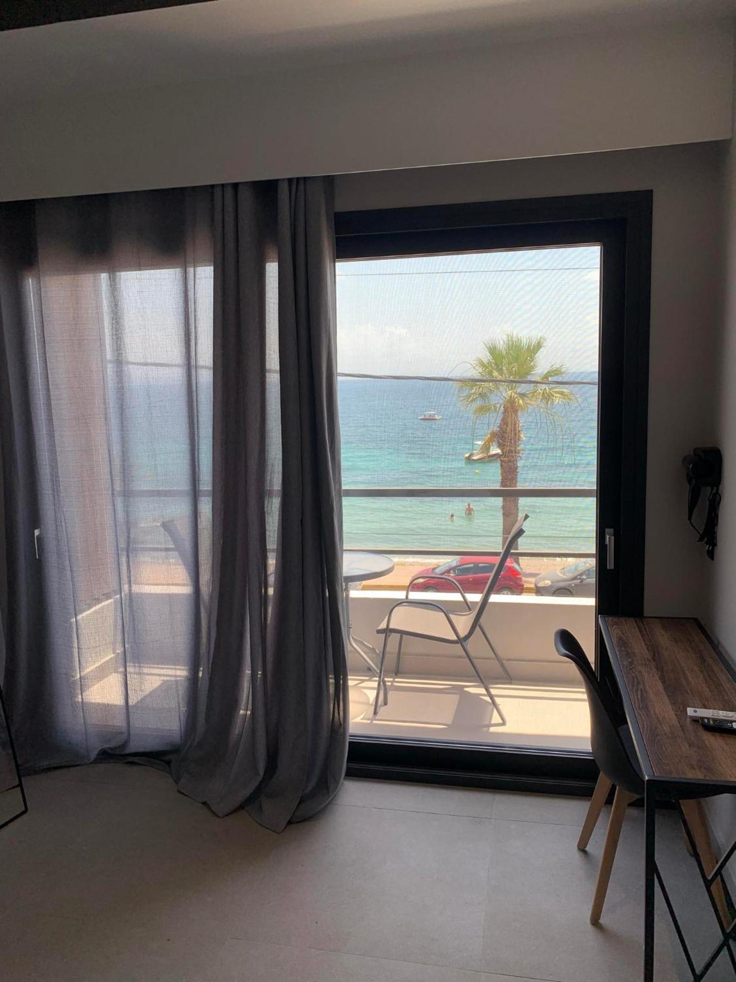 איפסוס Hotel Andreas מראה חיצוני תמונה