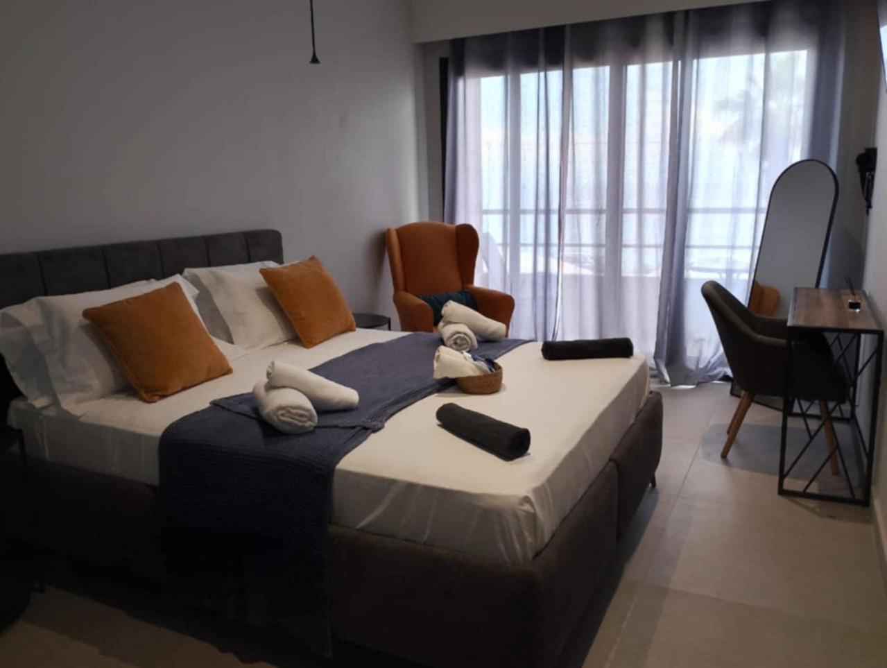 איפסוס Hotel Andreas מראה חיצוני תמונה