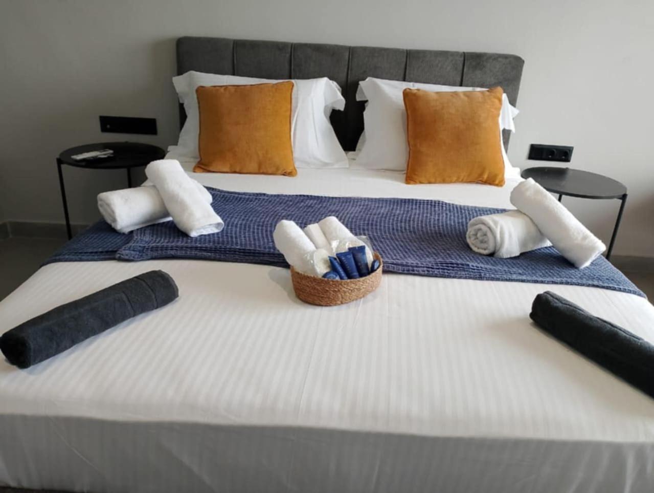 איפסוס Hotel Andreas מראה חיצוני תמונה