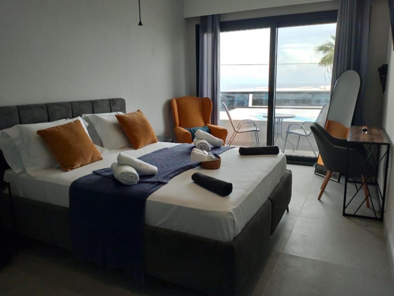 איפסוס Hotel Andreas מראה חיצוני תמונה